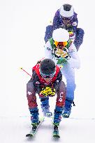 (BEIJING2022) CHINA-ZHANGJIAKOU-OLYMPIC WINTER GAMES-FREESTYLE SKIING-WOMEN'S SKI CROSS (CN)