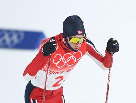 (BEIJING2022) CHINA-ZHANGJIAKOU-OLYMPIC WINTER GAMES-NORDIC COMBINED (CN)