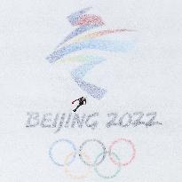 (BEIJING2022)CHINA-BEIJING-OLYMPIC WINTER GAMES-FIGURE SKATING-WOMEN SINGLE SKATING-FREE SKATING (CN)