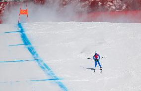 (BEIJING2022)CHINA-BEIJING-OLYMPIC WINTER GAMES-ALPINE SKIING-WOMEN'S ALPINE COMBINED (CN)