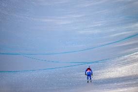 (BEIJING2022)CHINA-BEIJING-OLYMPIC WINTER GAMES-ALPINE SKIING-WOMEN'S ALPINE COMBINED (CN)