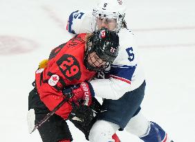 (XHTP)(BEIJING2022)CHINA-BEIJING-OLYMPIC WINTER GAMES-ICE HOCKEY-WOMEN'S GOLD MEDAL GAME-CAN VS USA (CN)