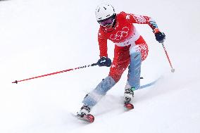 (XHTP)(BEIJING2022)CHINA-BEIJING-OLYMPIC WINTER GAMES-ALPINE SKIING-WOMEN'S ALPINE COMBINED (CN)