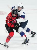 (XHTP)(BEIJING2022)CHINA-BEIJING-OLYMPIC WINTER GAMES-ICE HOCKEY-WOMEN'S GOLD MEDAL GAME-CAN VS USA (CN)