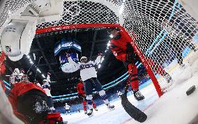 (XHTP)(BEIJING2022)CHINA-BEIJING-OLYMPIC WINTER GAMES-ICE HOCKEY-WOMEN'S GOLD MEDAL GAME-CAN VS USA (CN)