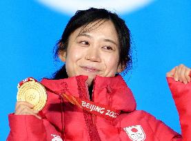 Beijing Olympics: Speed Skating