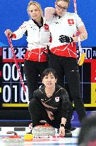 Beijing Olympics: Curling