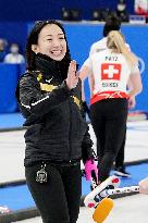 Beijing Olympics: Curling