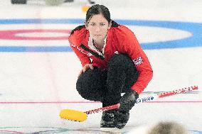 Beijing Olympics: Curling