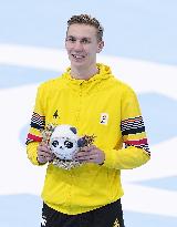 Beijing Olympics: Speed Skating