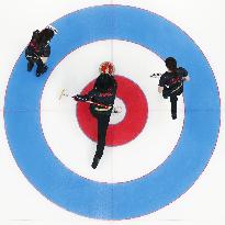 Beijing Olympics: Curling