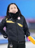 Beijing Olympics: Curling