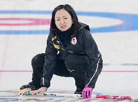 Beijing Olympics: Curling