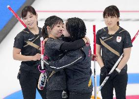 Beijing Olympics: Curling