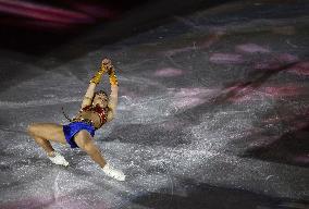 Beijing Olympics: Figure Skating