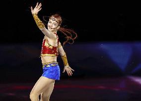 Beijing Olympics: Figure Skating