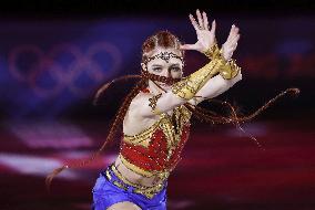 Beijing Olympics: Figure Skating