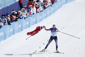 Beijing Olympics: Cross-Country Skiing