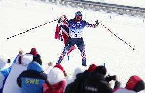 Beijing Olympics: Cross-Country Skiing