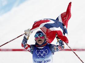 Beijing Olympics: Cross-Country Skiing