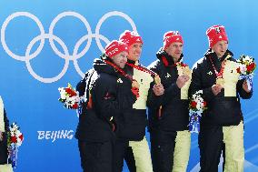 Beijing Olympics: Bobsleigh