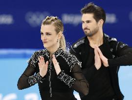 Beijing Olympics: Figure Skating