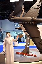 Drone exhibition in UAE