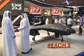 Drone exhibition in UAE