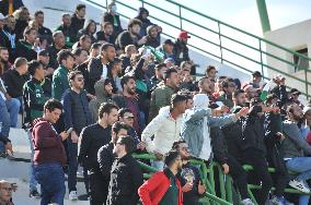 TUNISIA-TUNIS-COVID-19-SPORTS VENUES-PARTIAL REOPENING