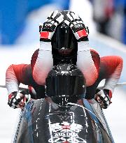 (BEIJING2022)CHINA-BEIJING-OLYMPIC WINTER GAMES-BOBSLEIGH-4-MEN-HEAT(CN)