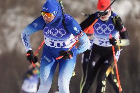 (BEIJING2022)CHINA-ZHANGJIAKOU-OLYMPIC WINTER GAMES-BIATHLON-WOMEN'S 12.5KM MASS START (CN)