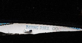(BEIJING2022)CHINA-BEIJING-OLYMPIC WINTER GAMES-BOBSLEIGH-2-WOMEN-HEAT (CN)