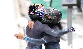 (BEIJING2022)CHINA-BEIJING-OLYMPIC WINTER GAMES-BOBSLEIGH-2-WOMEN-HEAT (CN)