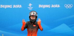 (BEIJING2022)CHINA-BEIJING-OLYMPIC WINTER GAMES-BOBSLEIGH-2-WOMEN-HEAT (CN)