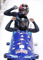 (BEIJING2022)CHINA-BEIJING-OLYMPIC WINTER GAMES-BOBSLEIGH-2-WOMEN-HEAT (CN)