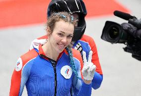 (BEIJING2022)CHINA-BEIJING-OLYMPIC WINTER GAMES-BOBSLEIGH-2-WOMEN-HEAT (CN)