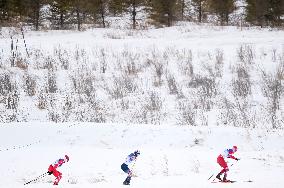 (BEIJING2022)CHINA-ZHANGJIAKOU-OLYMPIC WINTER GAMES-CROSS-COUNTRY SKIING-MEN'S 50KM MASS START FREE (CN)