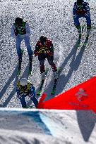 (BEIJING2022)CHINA-ZHANGJIAKOU-OLYMPIC WINTER GAMES-FREESTYLE SKIING-MEN'S SKI CROSS (CN)