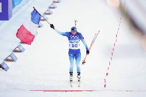 (BEIJING2022)CHINA-ZHANGJIAKOU-OLYMPIC WINTER GAMES-BIATHLON-WOMEN'S 12.5KM MASS START (CN)