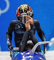 (BEIJING2022)CHINA-BEIJING-OLYMPIC WINTER GAMES-BOBSLEIGH-2-WOMAN-HEAT(CN)