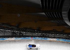 (BEIJING2022)CHINA-BEIJING-OLYMPIC WINTER GAMES-BOBSLEIGH-2-WOMAN-HEAT(CN)