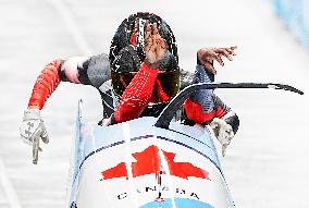 (BEIJING2022)CHINA-BEIJING-OLYMPIC WINTER GAMES-BOBSLEIGH-2-WOMAN-HEAT(CN)