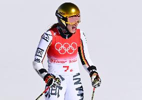 (XHTP)(BEIJING2022)CHINA-BEIJING-OLYMPIC WINTER GAMES-ALPINE SKIING-MIXED TEAM PARALLEL-FINAL(CN)