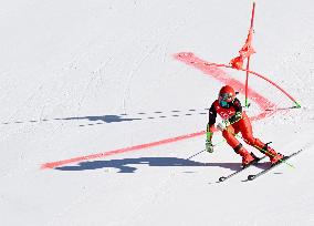 (XHTP)(BEIJING2022)CHINA-BEIJING-OLYMPIC WINTER GAMES-ALPINE SKIING-MIXED TEAM PARALLEL (CN)