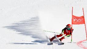 (XHTP)(BEIJING2022)CHINA-BEIJING-OLYMPIC WINTER GAMES-ALPINE SKIING-MIXED TEAM PARALLEL (CN)