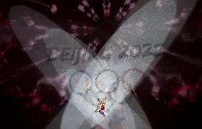 (XHTP)(BEIJING2022)CHINA-BEIJING-OLYMPIC WINTER GAMES-FIGURE SKATING-GALA