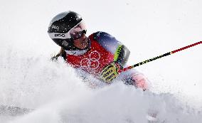 (BEIJING2022)CHINA-BEIJING-OLYMPIC WINTER GAMES-ALPINE SKIING-MIXED TEAM PARALLEL (CN)