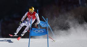 (BEIJING2022)CHINA-BEIJING-OLYMPIC WINTER GAMES-ALPINE SKIING-MIXED TEAM PARALLEL (CN)