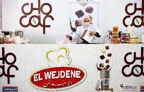 ALGERIA-ALGIERS-COFFEE-CHOCOLATE-INTERNATIONAL FAIR