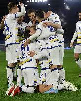 (SP)ITALY-ROME-FOOTBALL-SERIE A-ROMA VS VERONA